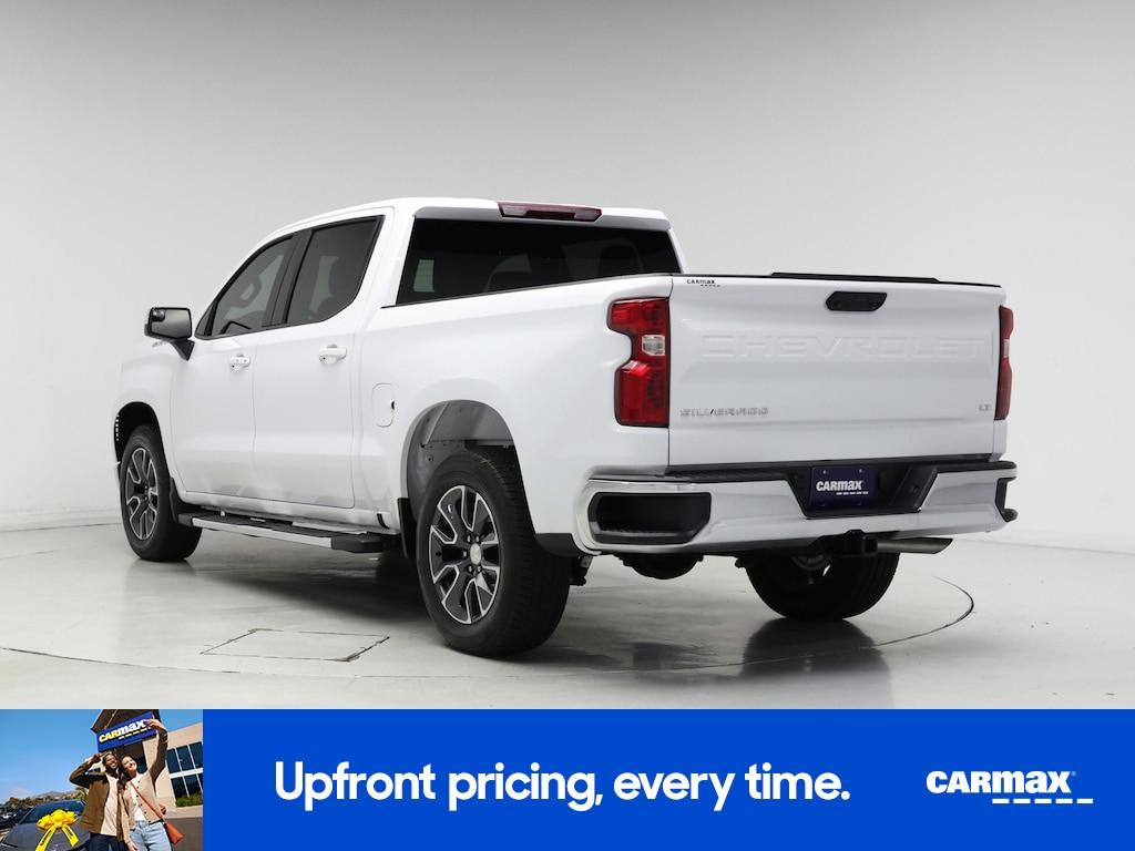 used 2024 Chevrolet Silverado 1500 car, priced at $42,998
