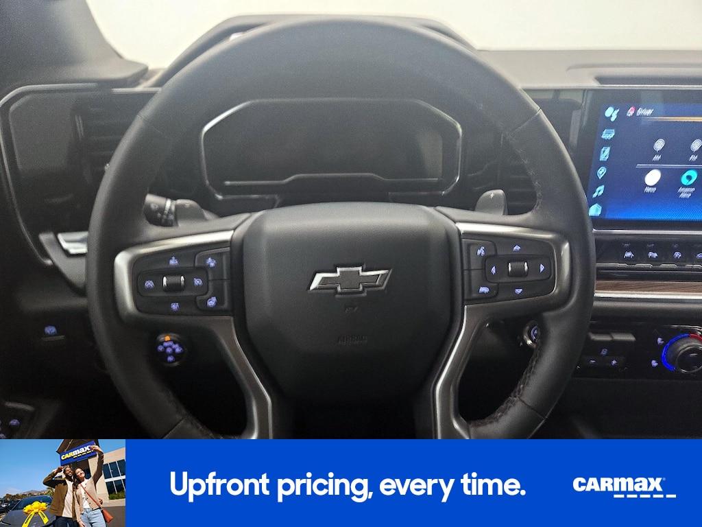 used 2023 Chevrolet Silverado 1500 car, priced at $45,998