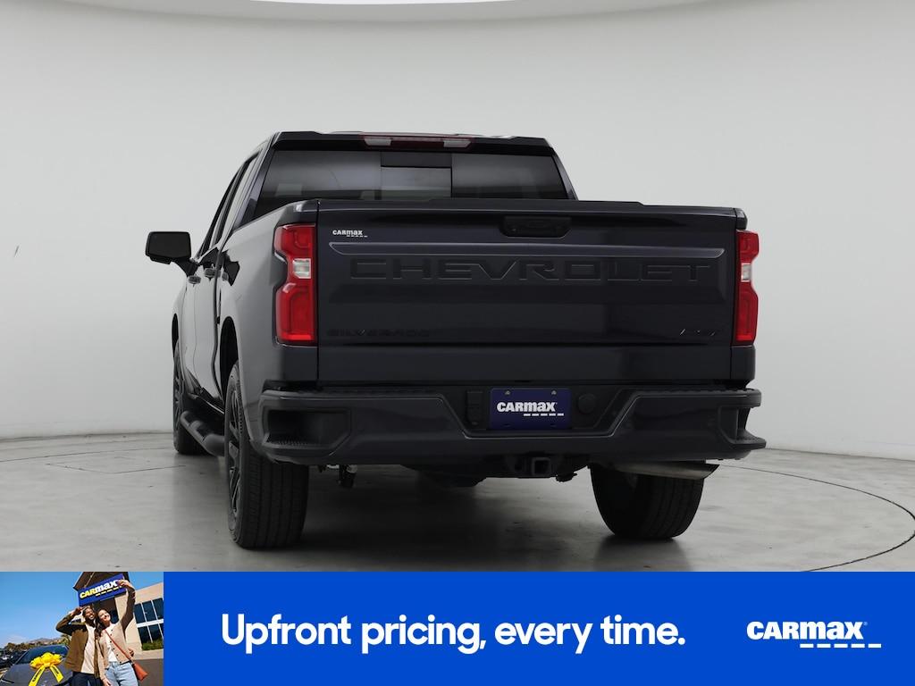 used 2023 Chevrolet Silverado 1500 car, priced at $45,998