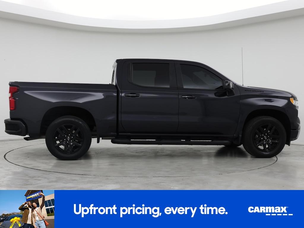 used 2023 Chevrolet Silverado 1500 car, priced at $45,998