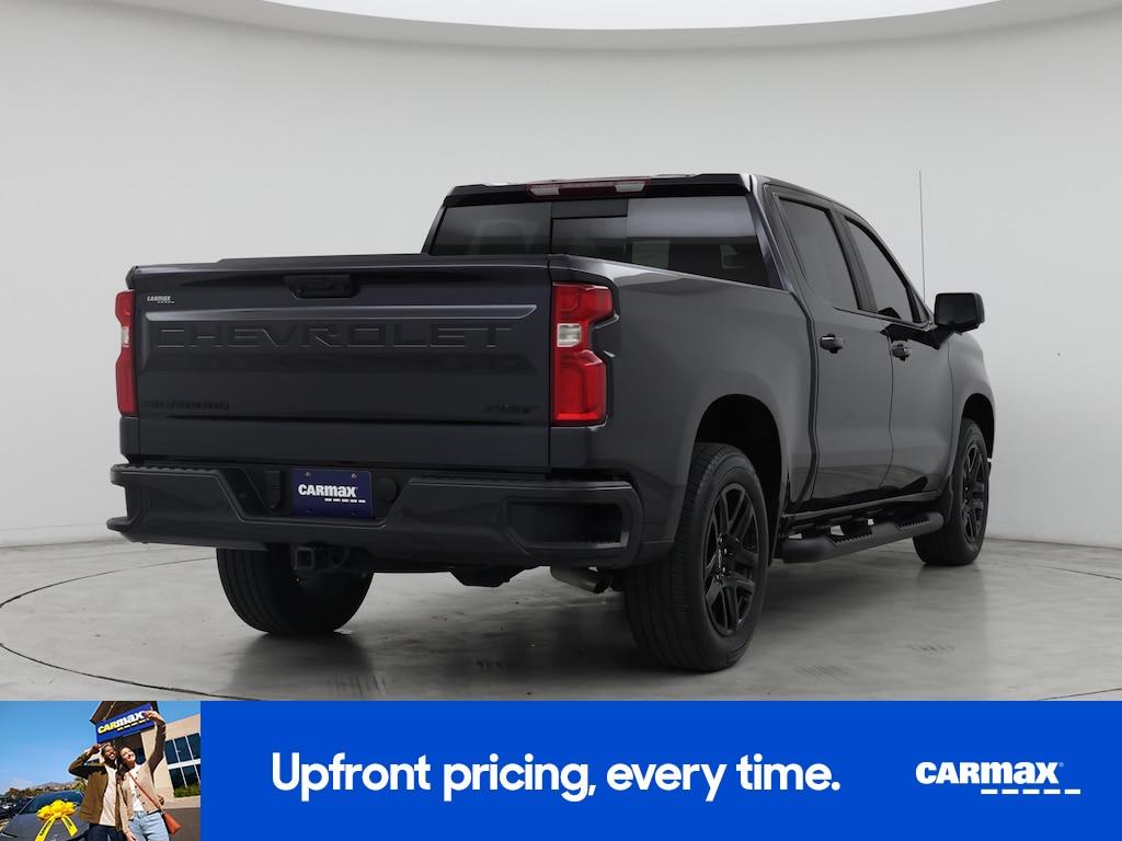 used 2023 Chevrolet Silverado 1500 car, priced at $45,998