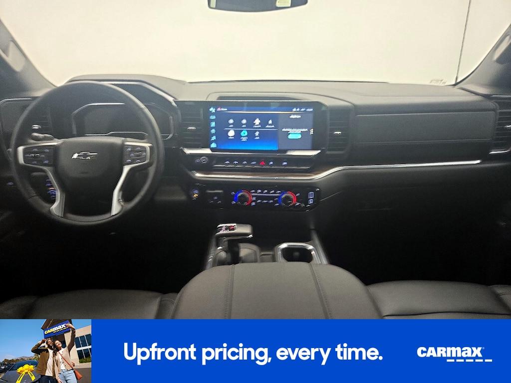 used 2023 Chevrolet Silverado 1500 car, priced at $45,998