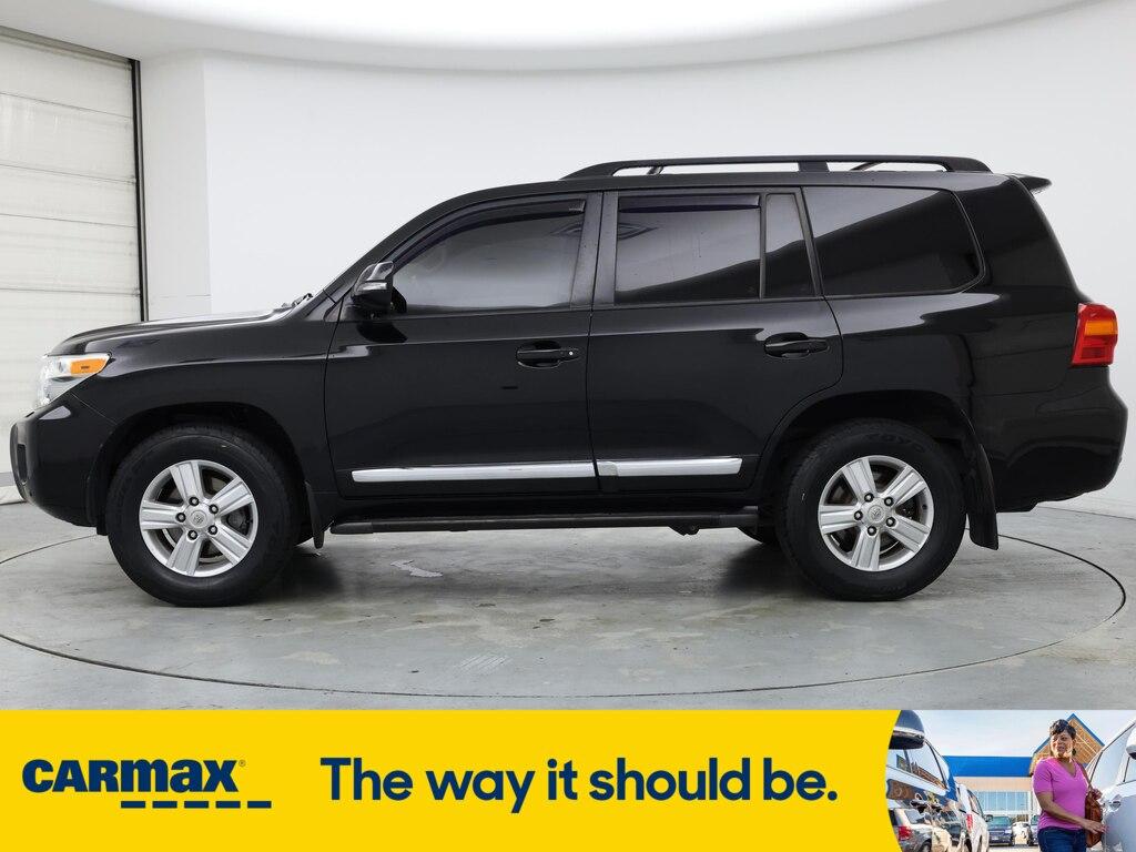 used 2015 Toyota Land Cruiser car, priced at $49,998