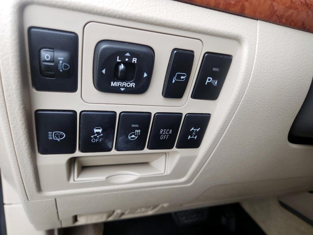 used 2015 Toyota Land Cruiser car, priced at $49,998