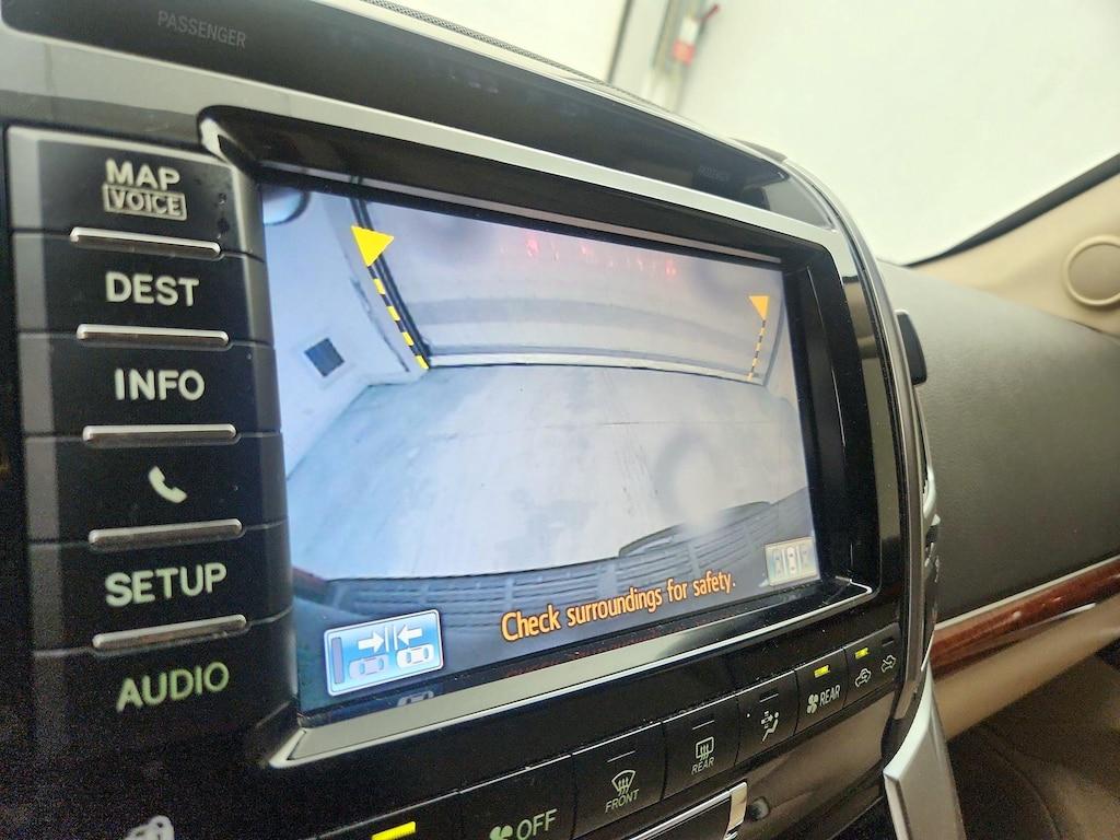 used 2015 Toyota Land Cruiser car, priced at $49,998