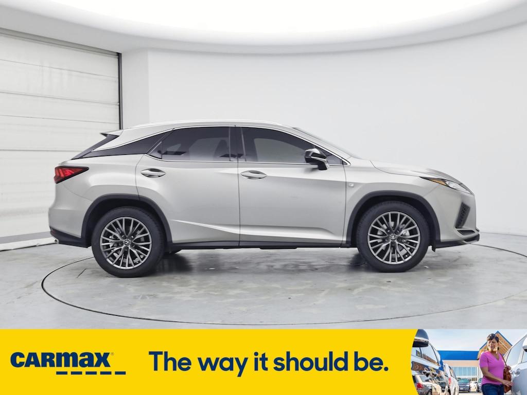 used 2020 Lexus RX 350 car, priced at $34,998