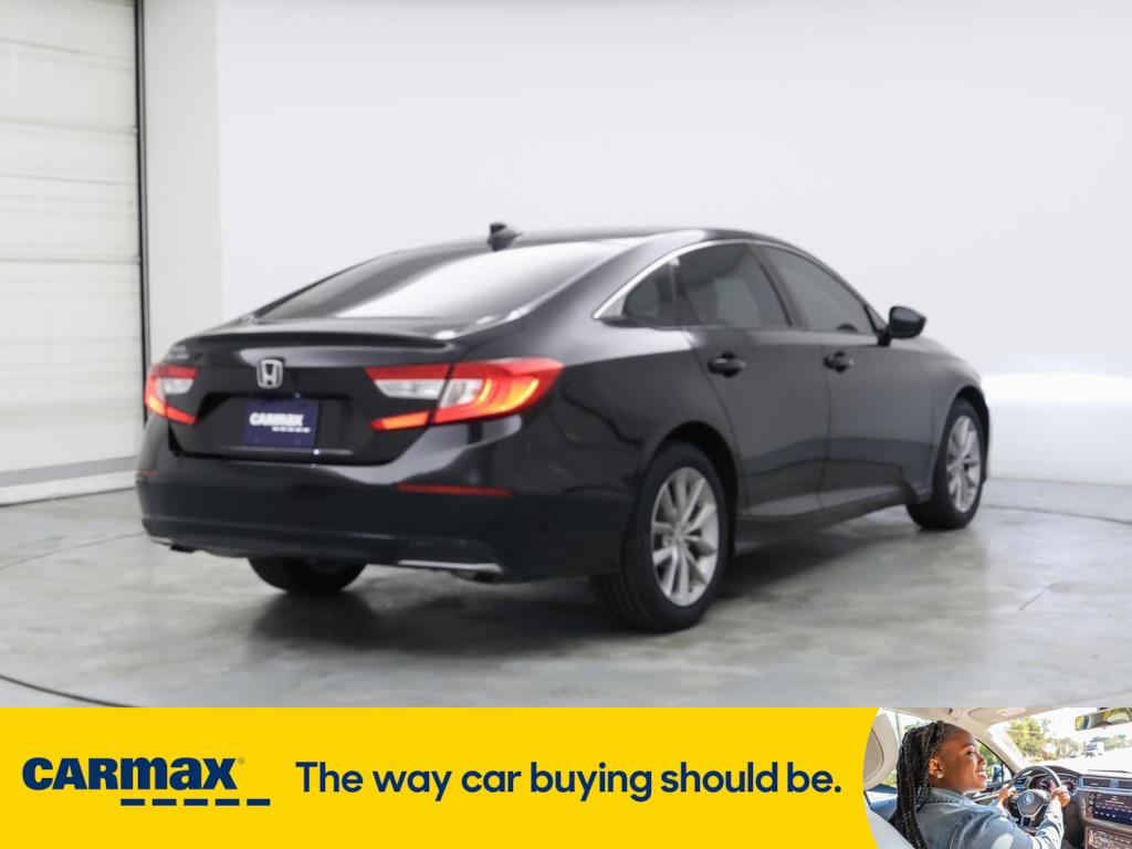 used 2022 Honda Accord car, priced at $24,998