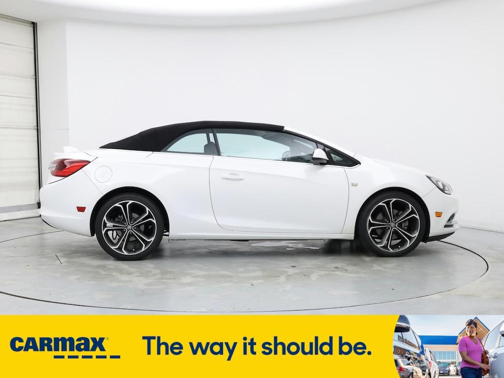 used 2016 Buick Cascada car, priced at $15,998