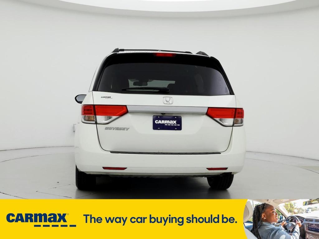 used 2015 Honda Odyssey car, priced at $15,998