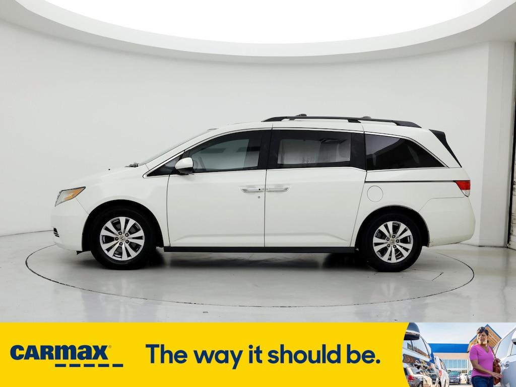 used 2015 Honda Odyssey car, priced at $15,998