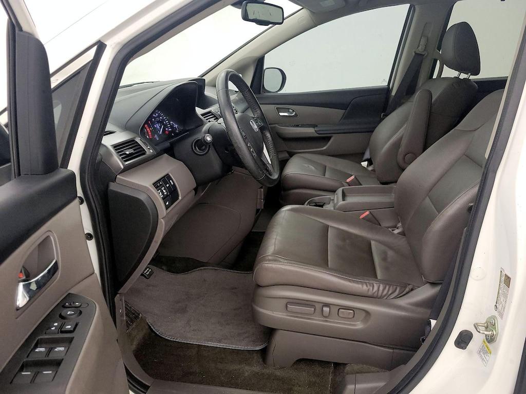 used 2015 Honda Odyssey car, priced at $15,998