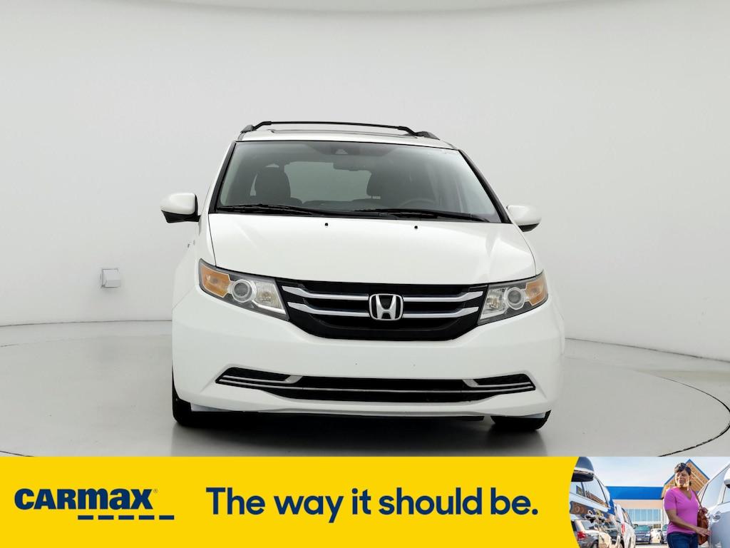 used 2015 Honda Odyssey car, priced at $15,998