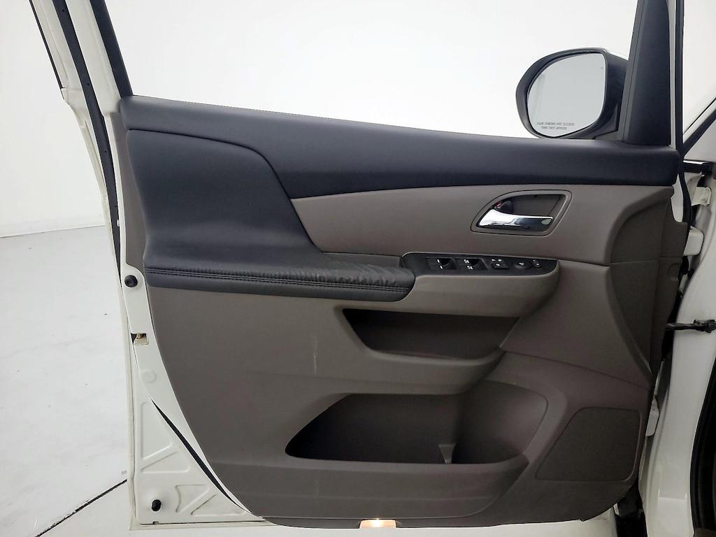 used 2015 Honda Odyssey car, priced at $15,998