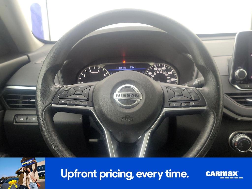 used 2019 Nissan Altima car, priced at $15,998