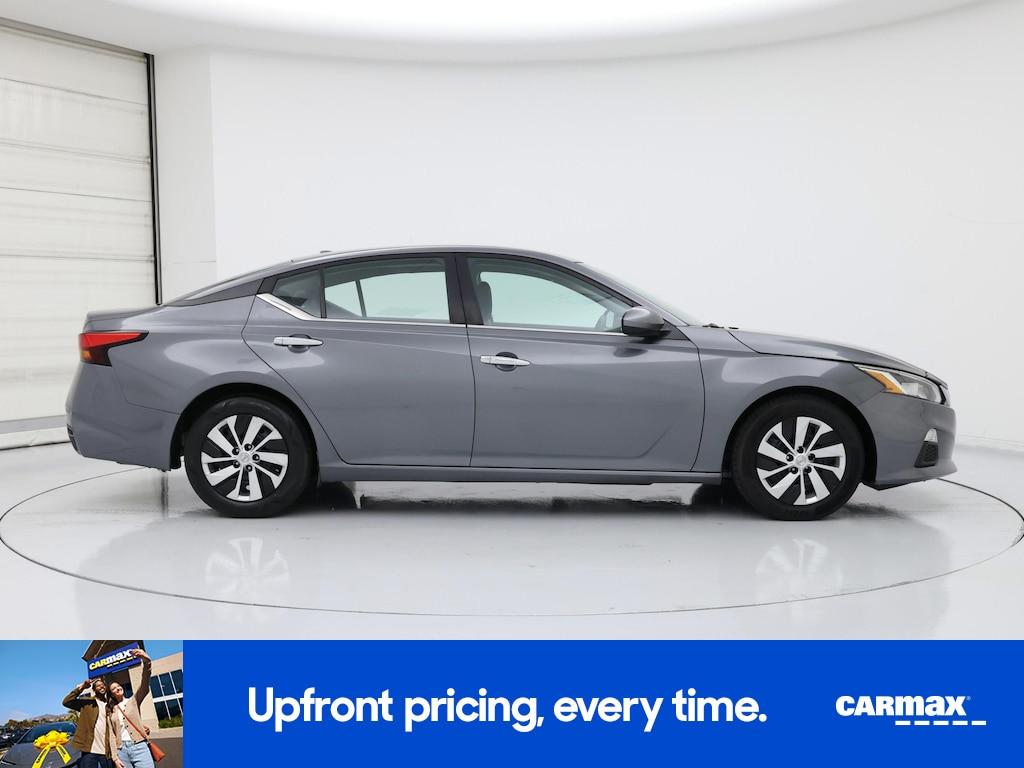 used 2019 Nissan Altima car, priced at $15,998