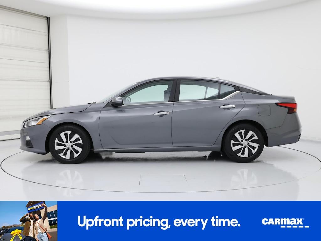 used 2019 Nissan Altima car, priced at $15,998