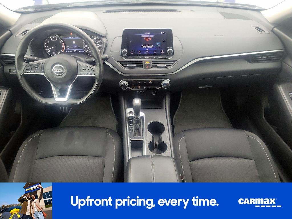 used 2019 Nissan Altima car, priced at $15,998