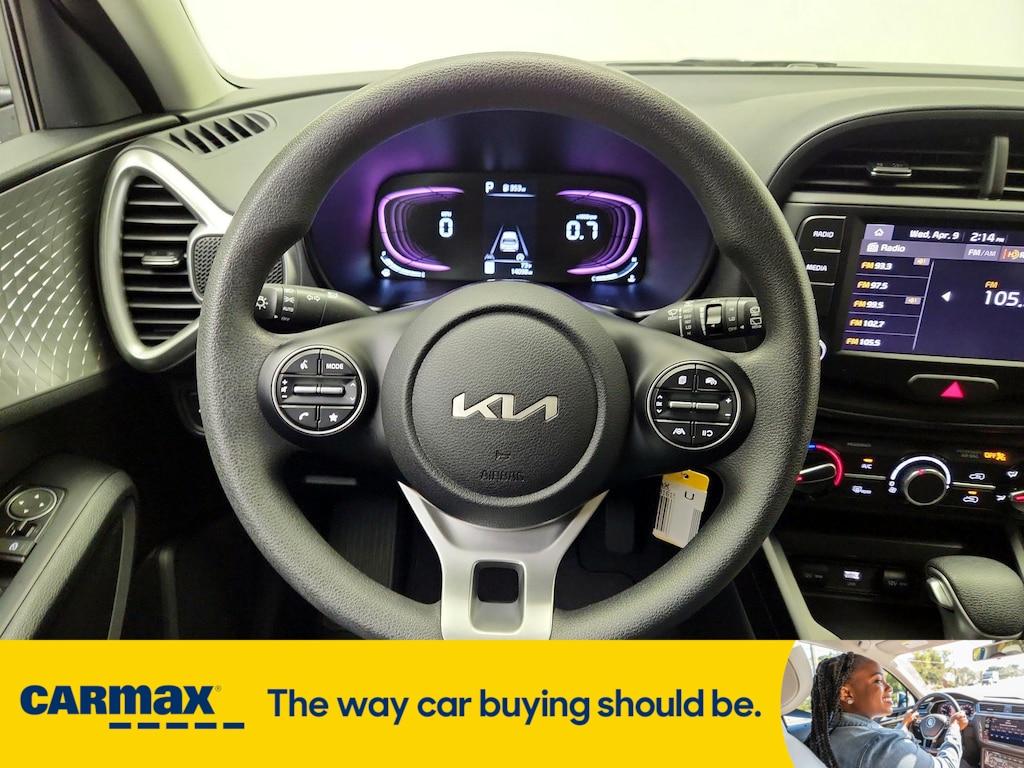 used 2024 Kia Soul car, priced at $19,998