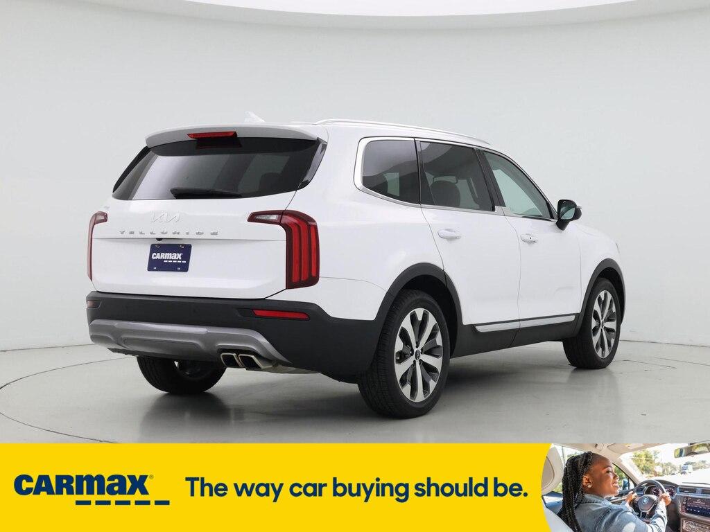 used 2022 Kia Telluride car, priced at $34,998