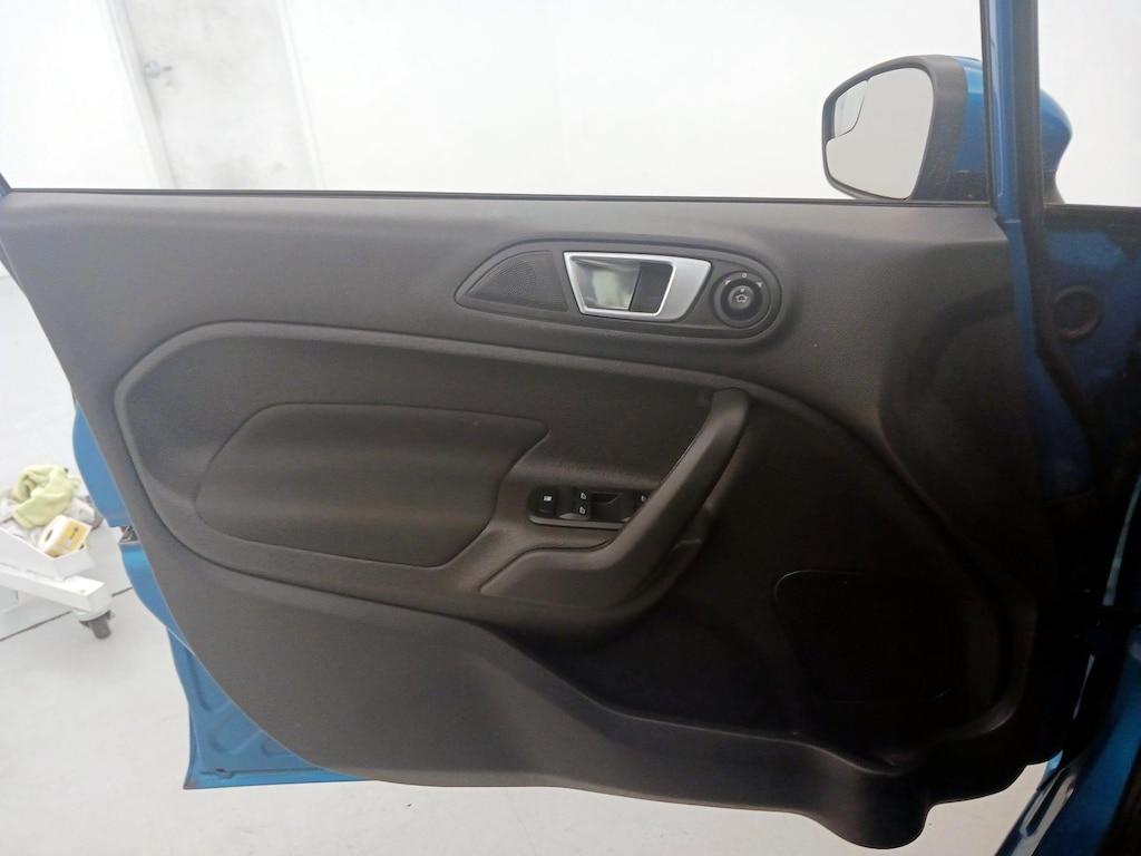 used 2016 Ford Fiesta car, priced at $10,998