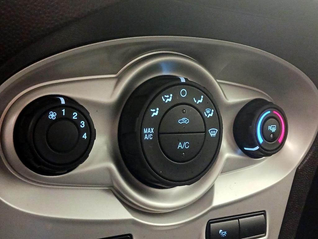 used 2016 Ford Fiesta car, priced at $10,998