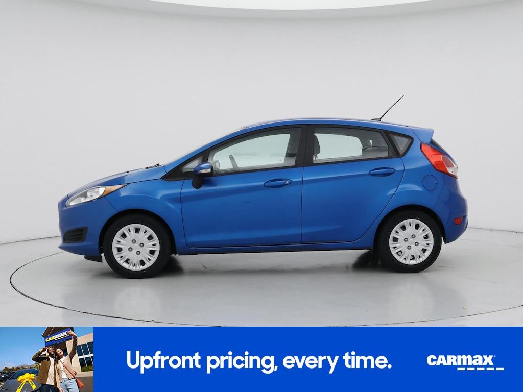used 2016 Ford Fiesta car, priced at $10,998