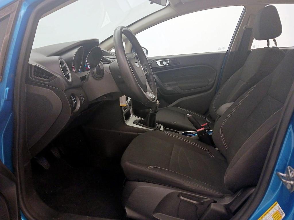 used 2016 Ford Fiesta car, priced at $10,998