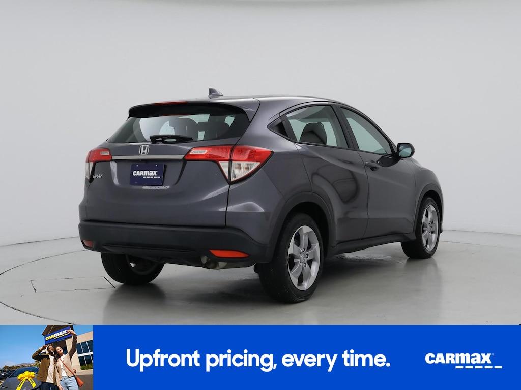 used 2020 Honda HR-V car, priced at $21,998