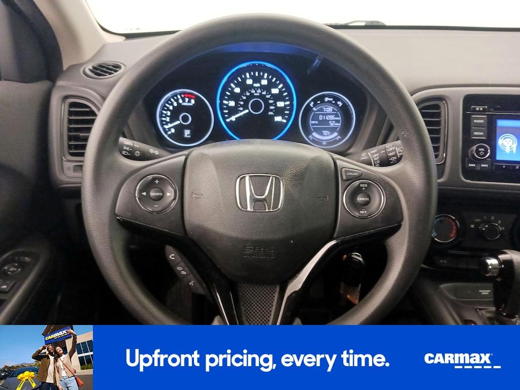 used 2020 Honda HR-V car, priced at $21,998