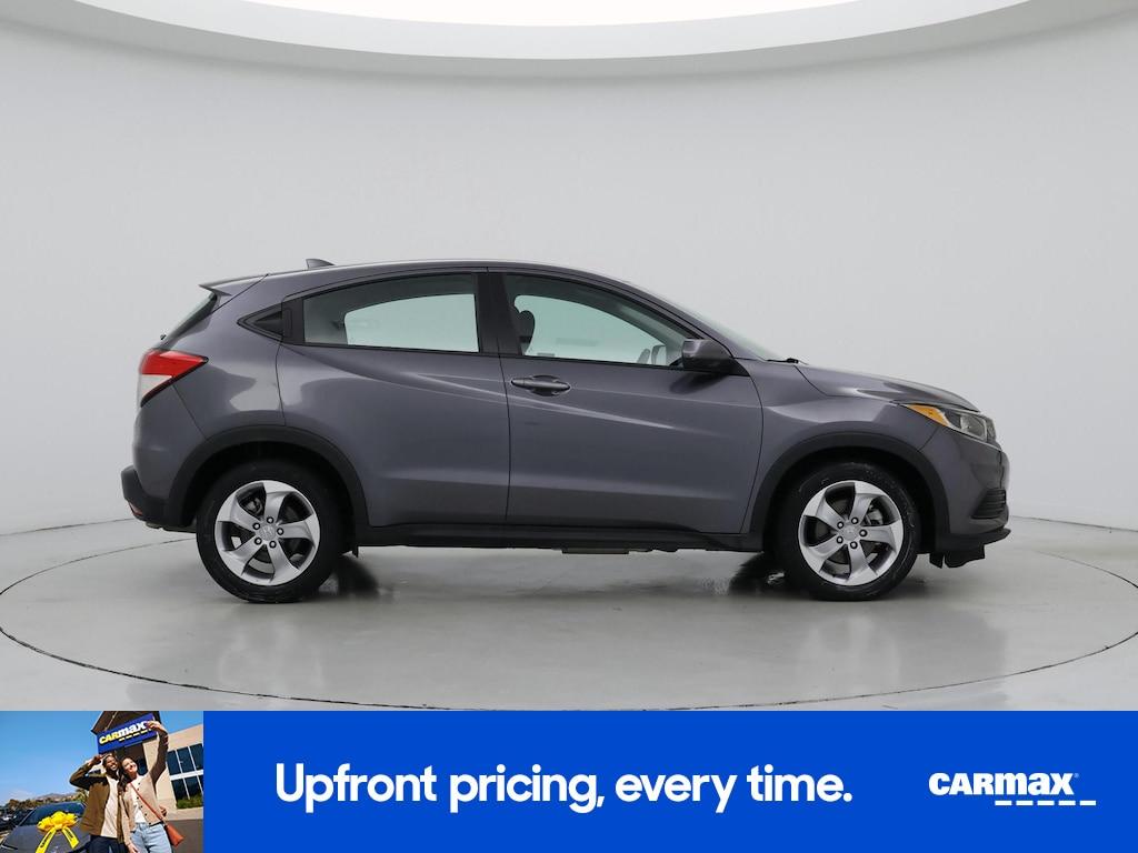 used 2020 Honda HR-V car, priced at $21,998