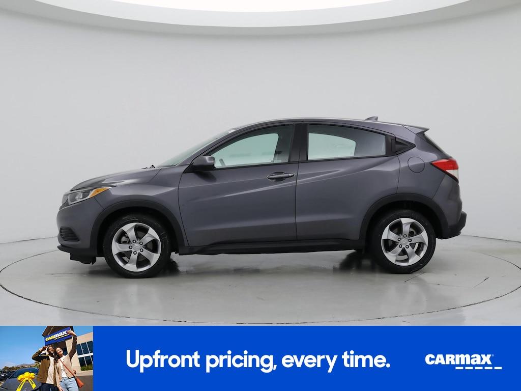 used 2020 Honda HR-V car, priced at $21,998