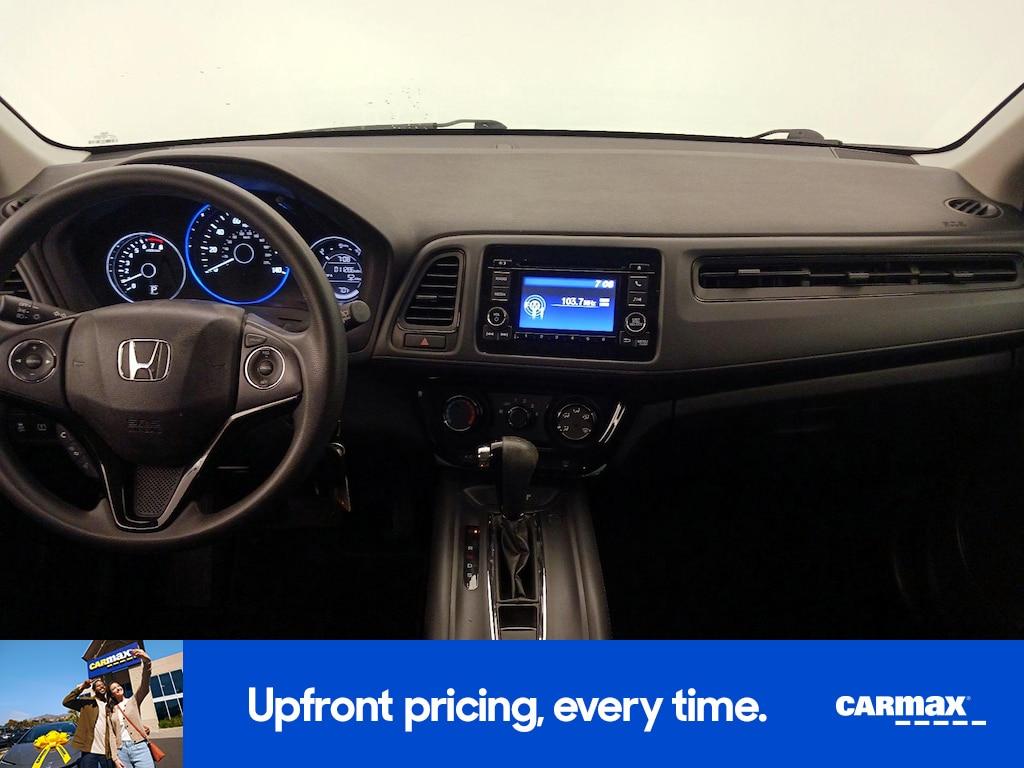 used 2020 Honda HR-V car, priced at $21,998