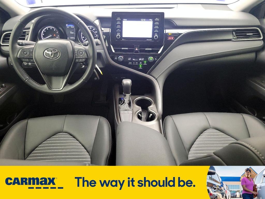 used 2024 Toyota Camry car, priced at $28,998