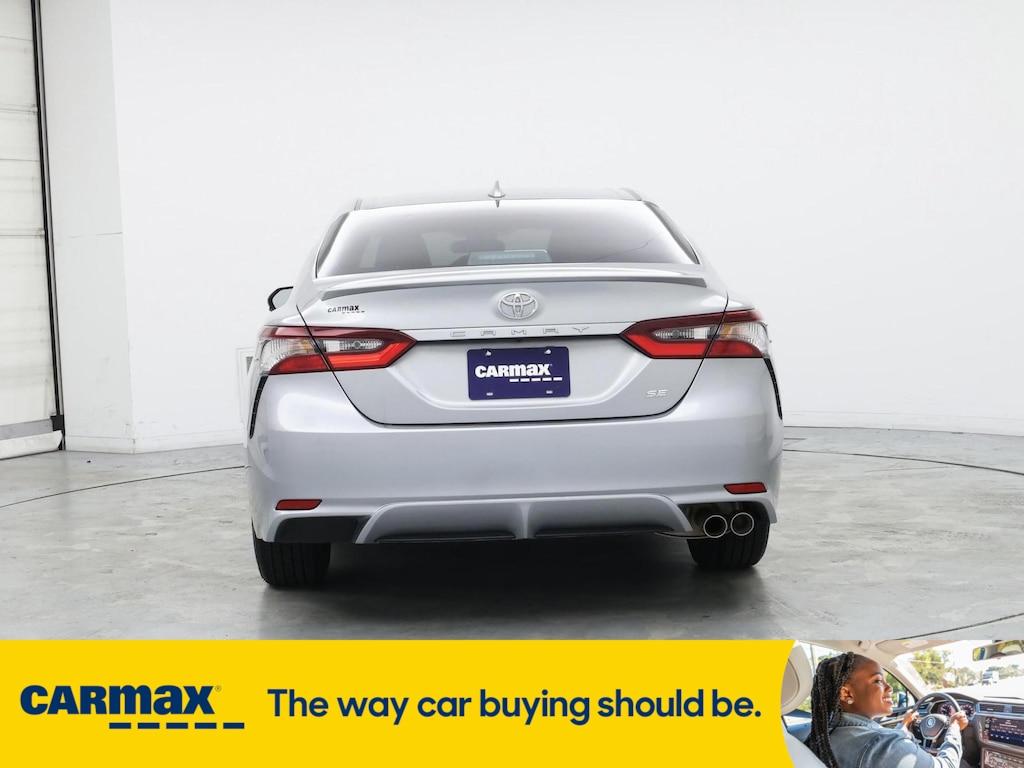 used 2024 Toyota Camry car, priced at $28,998