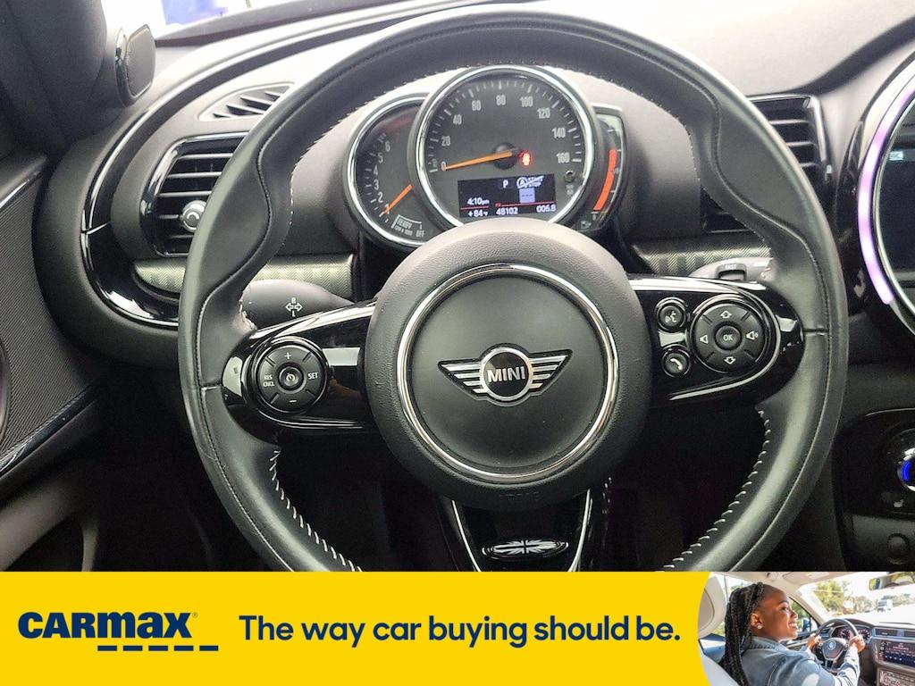 used 2019 MINI Clubman car, priced at $19,998