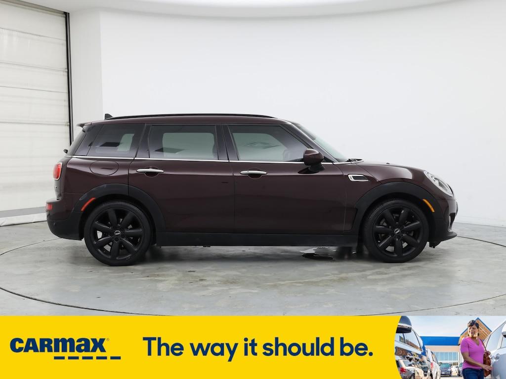 used 2019 MINI Clubman car, priced at $19,998