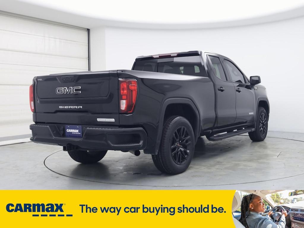 used 2022 GMC Sierra 1500 car, priced at $40,998