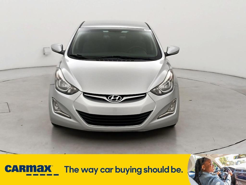 used 2014 Hyundai Elantra car, priced at $10,998