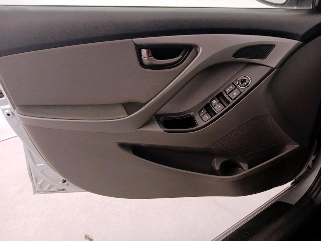 used 2014 Hyundai Elantra car, priced at $10,998