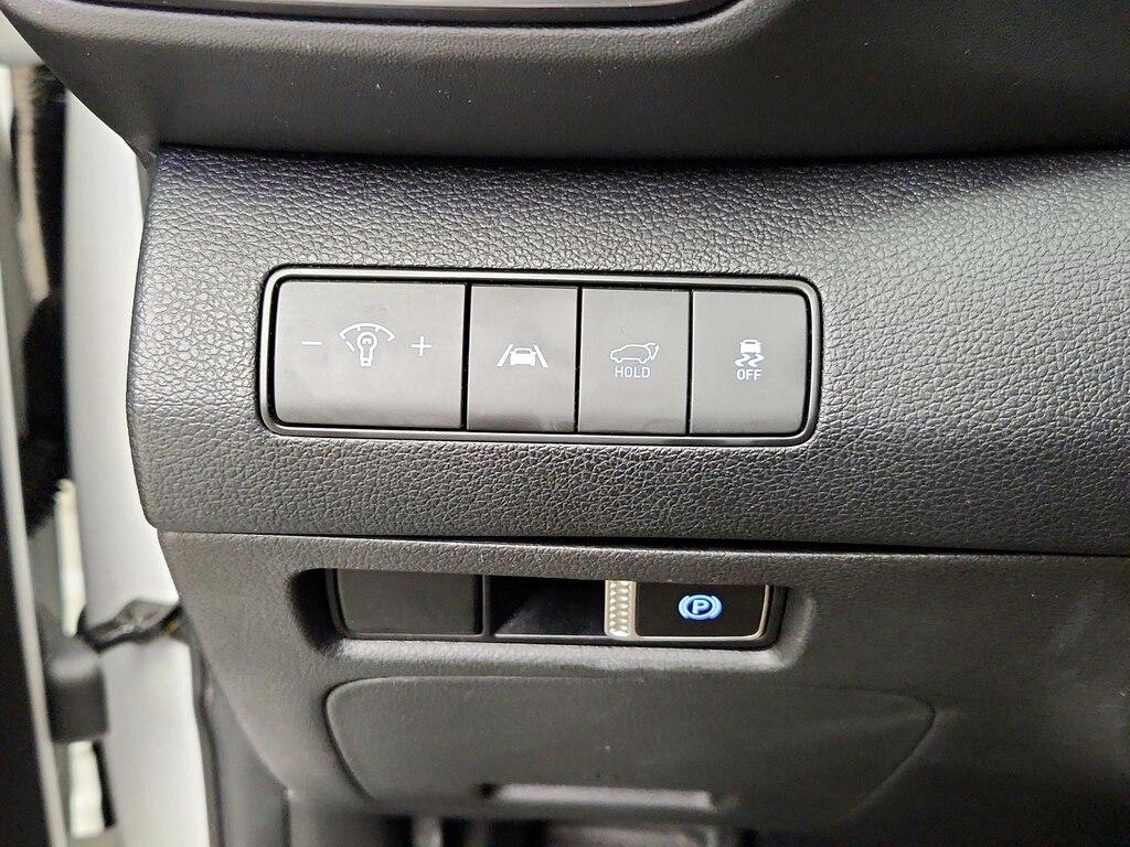 used 2023 Hyundai Santa Fe car, priced at $22,998