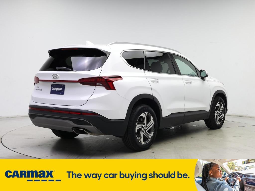 used 2023 Hyundai Santa Fe car, priced at $22,998