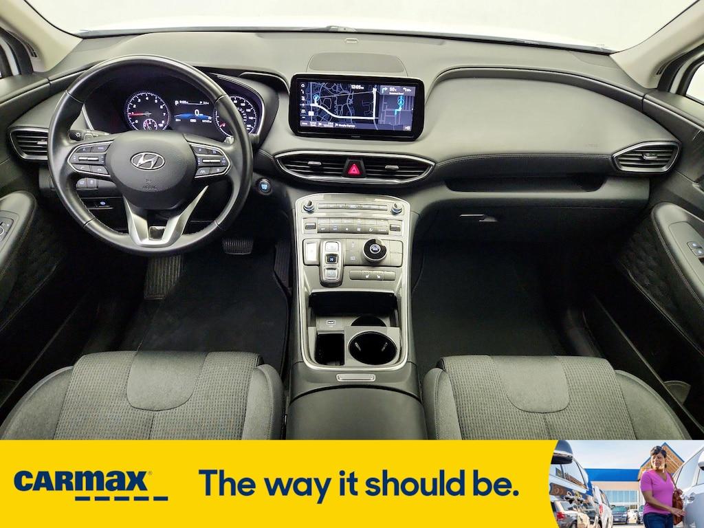 used 2023 Hyundai Santa Fe car, priced at $22,998