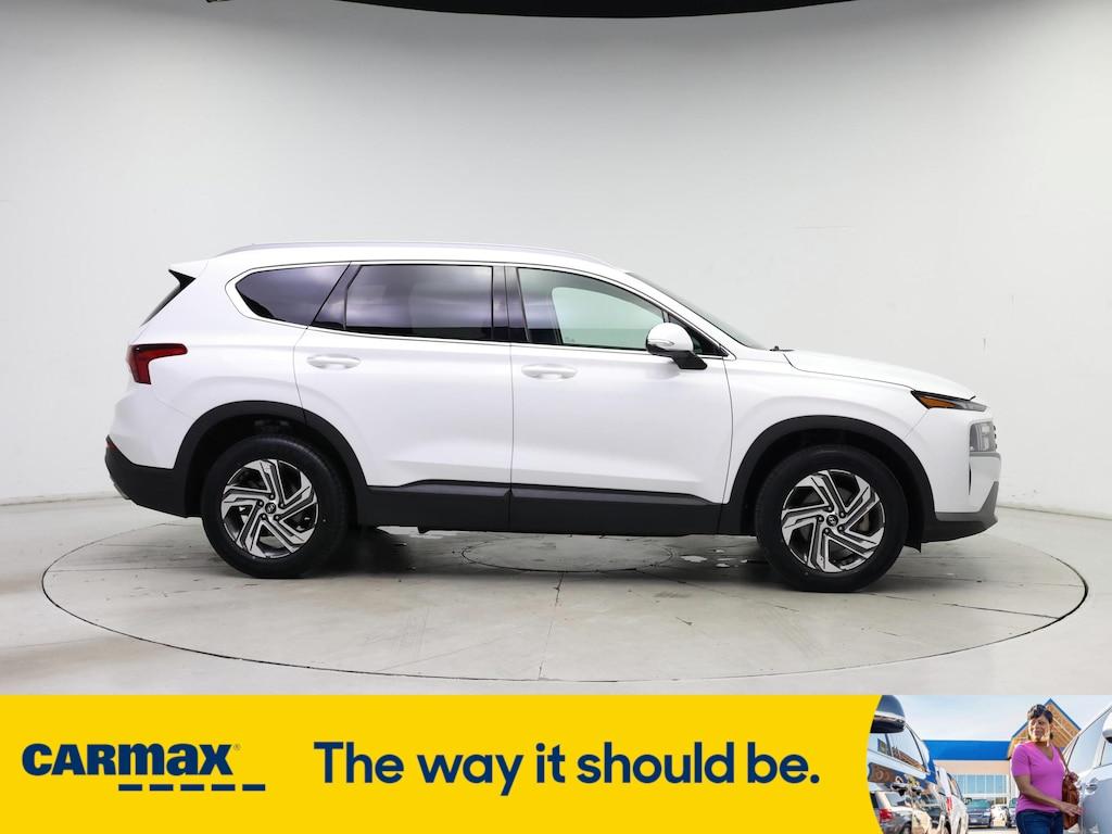 used 2023 Hyundai Santa Fe car, priced at $22,998