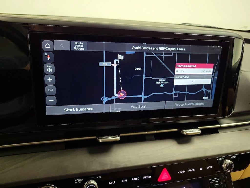 used 2024 Kia Carnival car, priced at $38,998