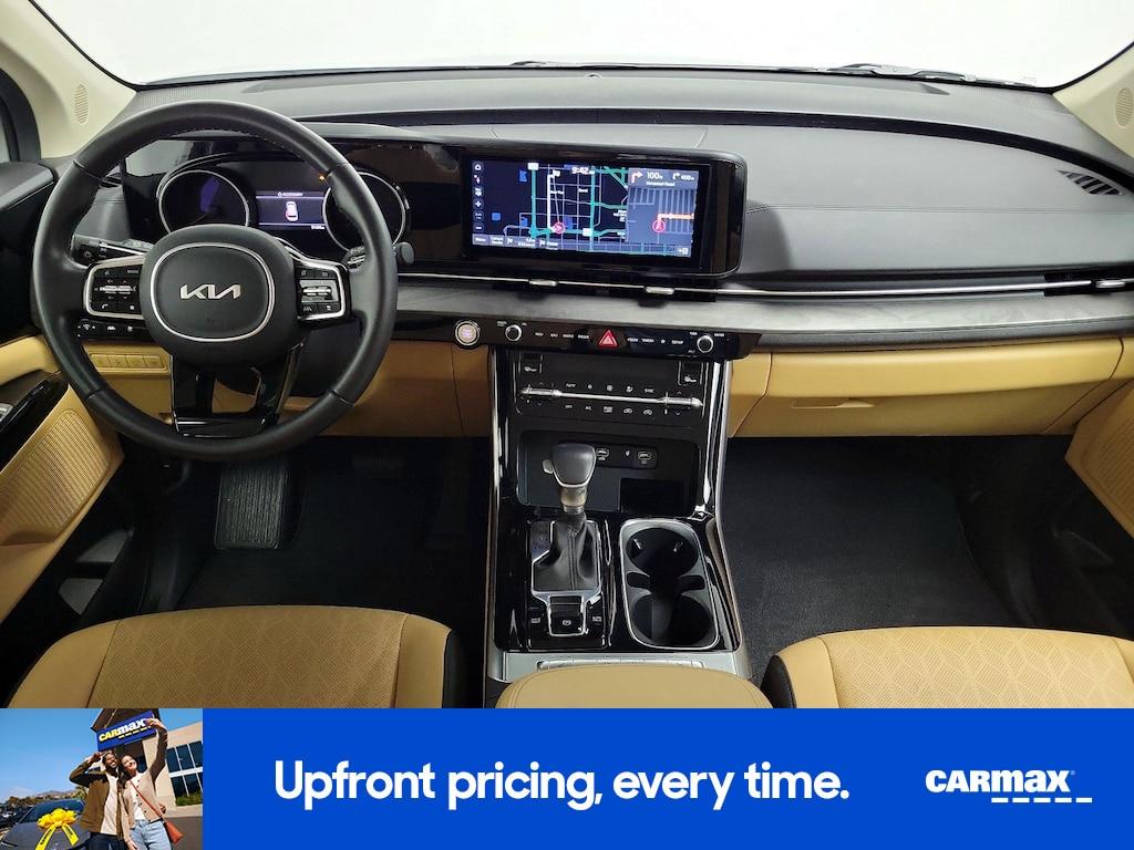 used 2024 Kia Carnival car, priced at $38,998