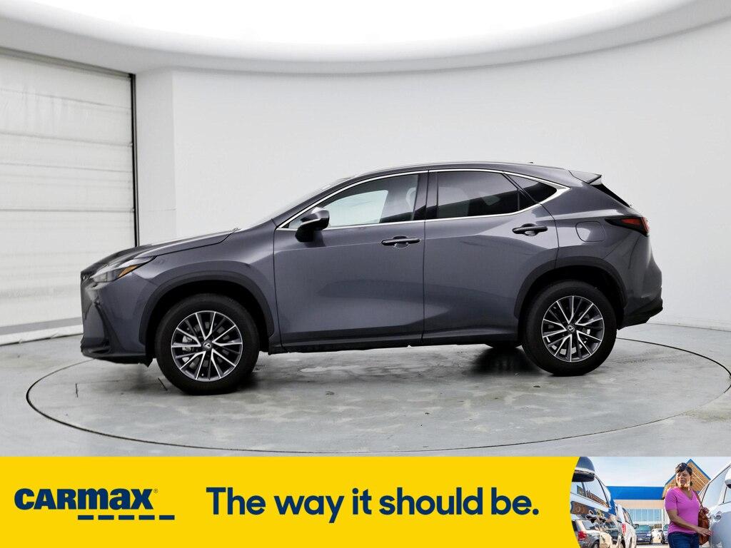 used 2023 Lexus NX 250 car, priced at $38,998