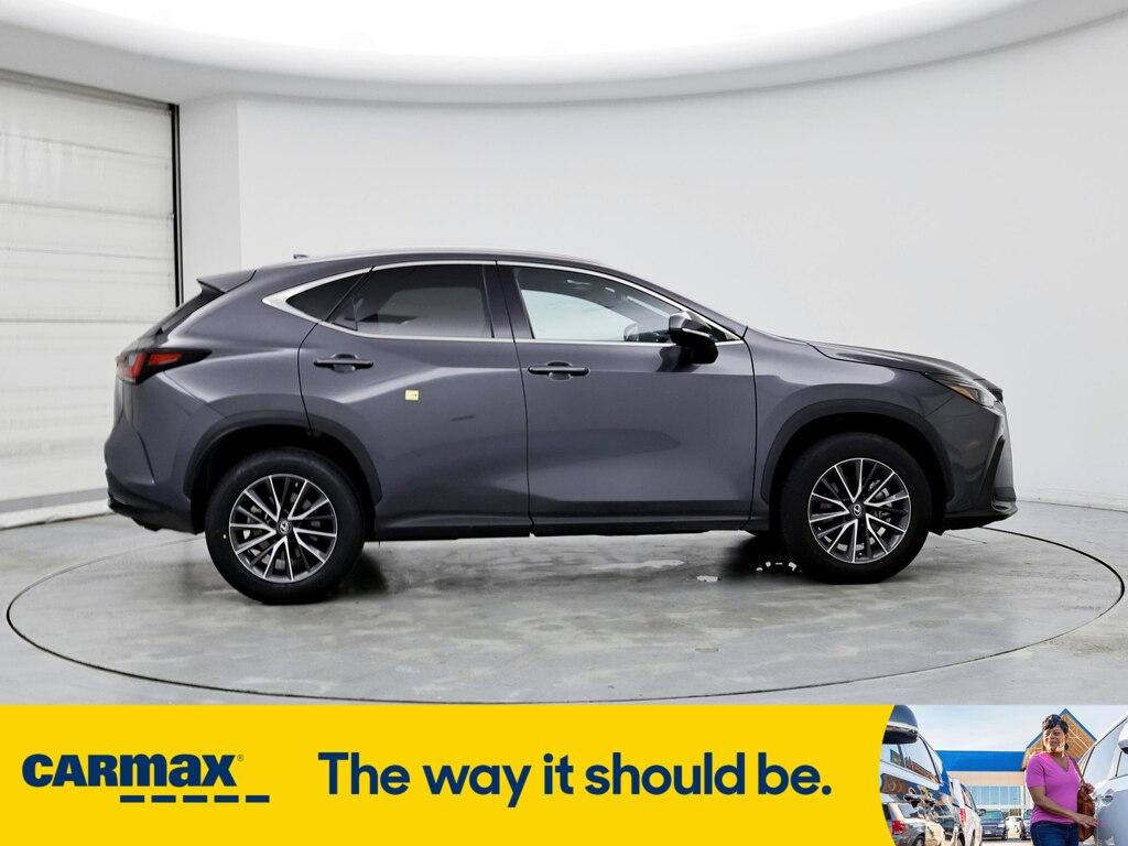 used 2023 Lexus NX 250 car, priced at $38,998