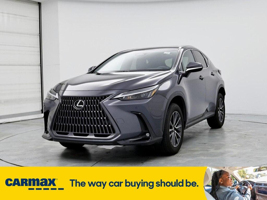 used 2023 Lexus NX 250 car, priced at $38,998