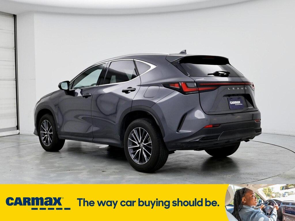 used 2023 Lexus NX 250 car, priced at $38,998