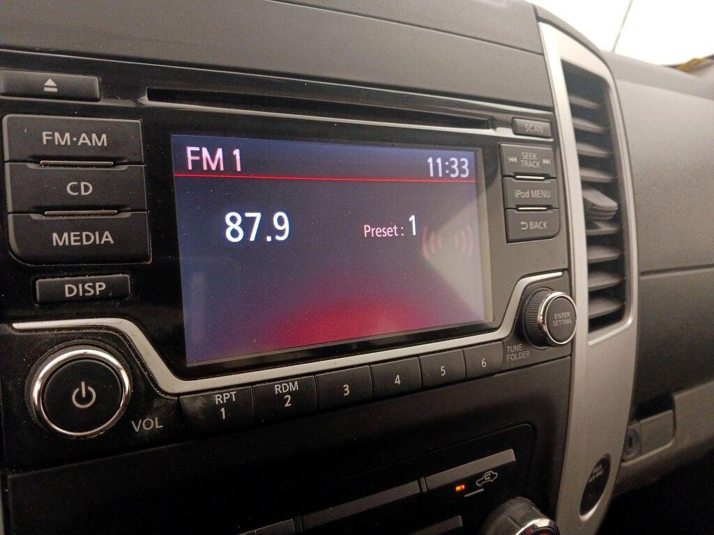used 2017 Nissan Frontier car, priced at $18,998